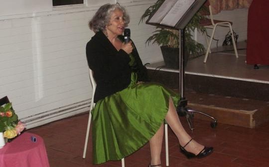 Sylvette Dupuy Aix 2013