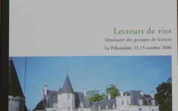 Cahier de l'APA n° 20 séminaire lecture 2000