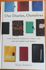 Couverture du livre Our diaries ourselves