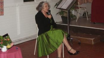 Sylvette Dupuy Aix 2013