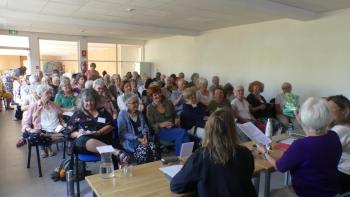 Table ronde aux Journées de Massacan